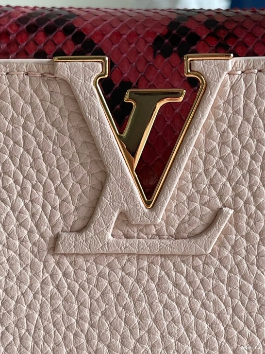 CAPUCINES LOUIS VUITTON MINI 0815